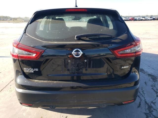 2021 Nissan Rogue Sport S