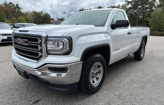 2017 GMC Sierra C1500