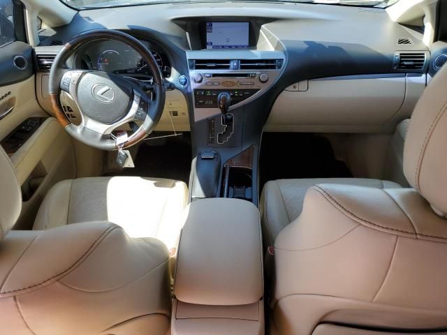 2013 Lexus RX 450H