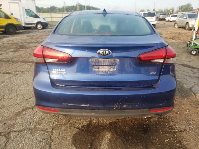 2018 KIA Forte EX