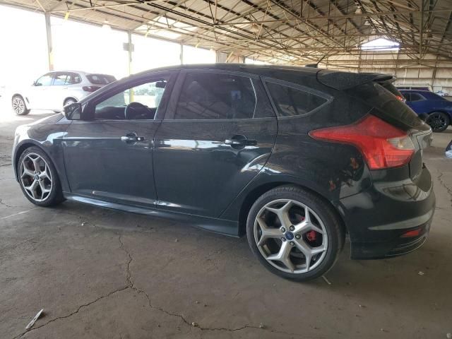 2014 Ford Focus ST