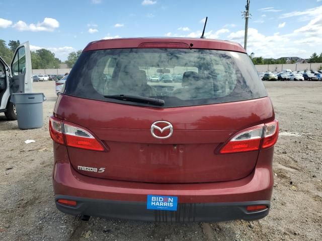 2012 Mazda 5