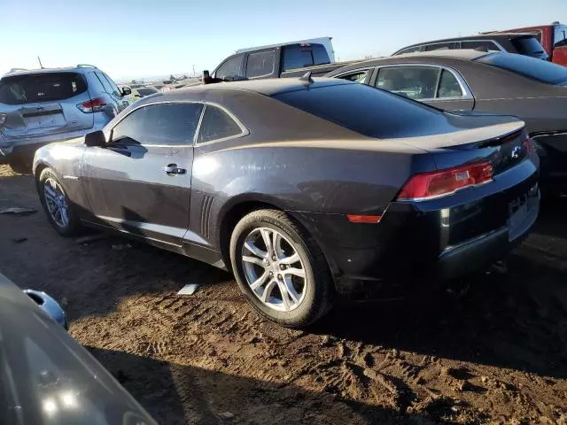 2014 Chevrolet Camaro LS