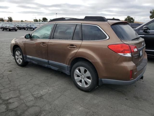 2011 Subaru Outback 2.5I Premium