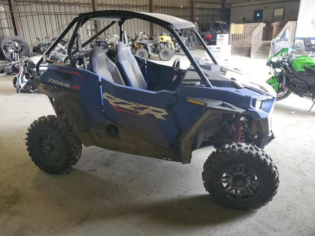 2022 Polaris RZR Trail S 1000 Premium