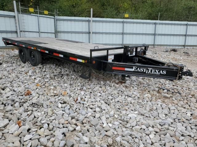 2023 Esbf Dump Trailer