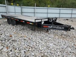 Salvage trucks for sale at Hurricane, WV auction: 2023 Esbf Dump Trailer