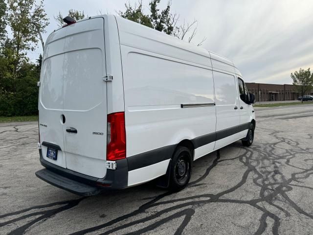 2019 Mercedes-Benz Sprinter 2500/3500