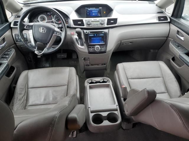 2016 Honda Odyssey EXL