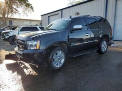 2010 Chevrolet Tahoe K1500 LTZ en venta en Albuquerque, NM