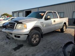 Salvage cars for sale at Chambersburg, PA auction: 2005 Ford F150