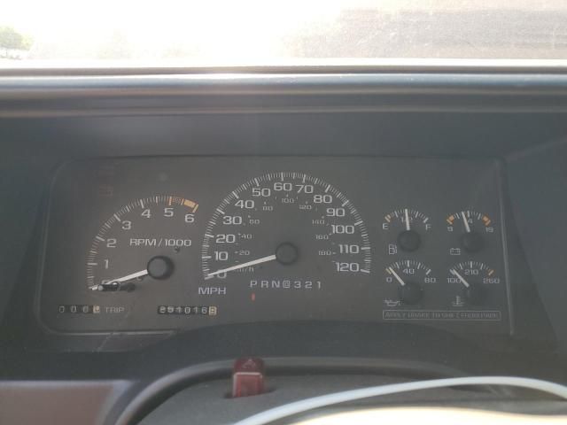 1999 GMC Denali