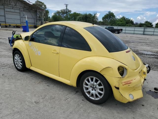 2004 Volkswagen New Beetle GLS