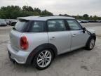 2012 Mini Cooper S Countryman