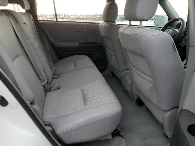 2006 Toyota Highlander Limited