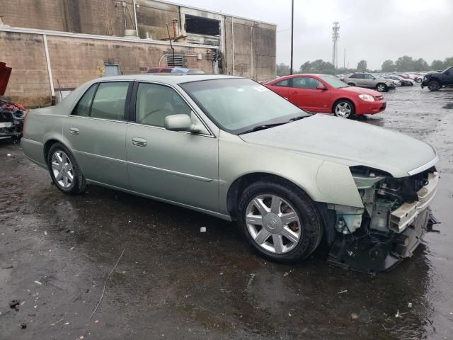 2006 Cadillac DTS