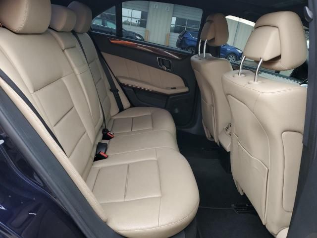 2011 Mercedes-Benz E 350 4matic