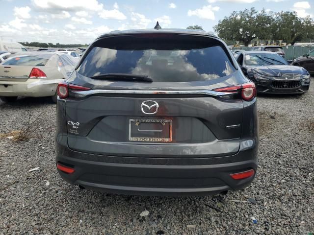 2022 Mazda CX-9 Touring