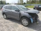 2016 Honda CR-V EXL