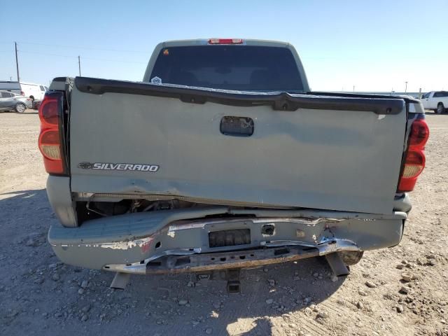 2007 Chevrolet Silverado K1500 Classic