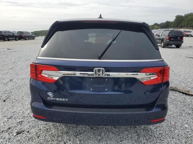 2019 Honda Odyssey EXL