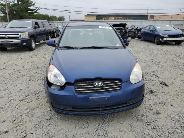 2009 Hyundai Accent GLS