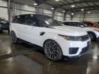 2018 Land Rover Range Rover Sport HSE