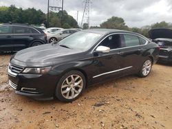 Salvage cars for sale at China Grove, NC auction: 2017 Chevrolet Impala Premier