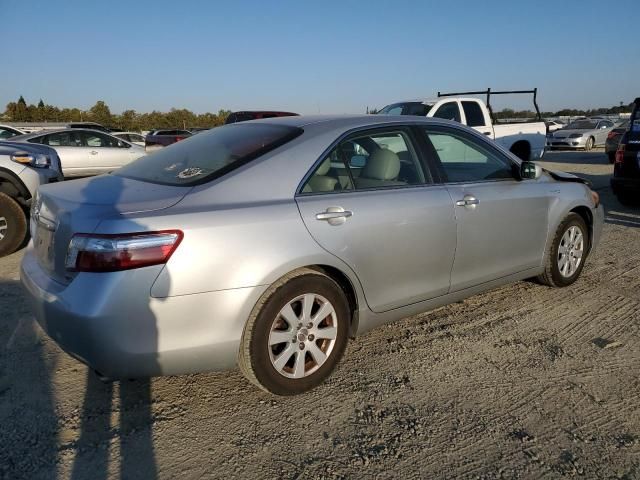 2007 Toyota Camry Hybrid