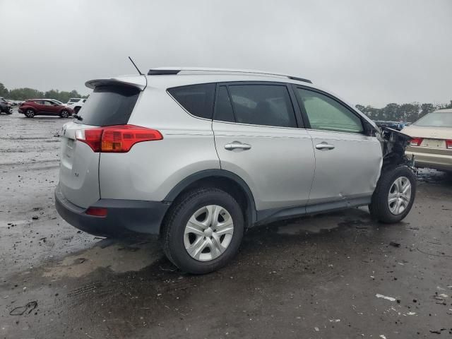 2014 Toyota Rav4 LE