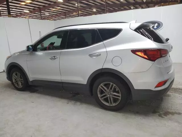 2018 Hyundai Santa FE Sport