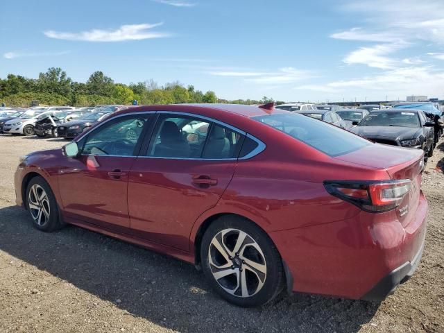 2020 Subaru Legacy Limited XT