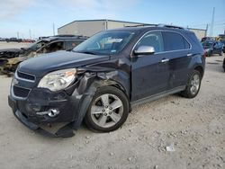 Chevrolet Vehiculos salvage en venta: 2013 Chevrolet Equinox LTZ