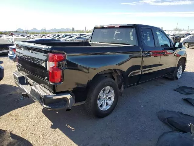 2019 Chevrolet Silverado C1500 LT