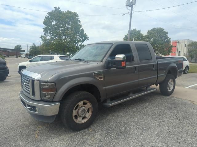 2010 Ford F350 Super Duty