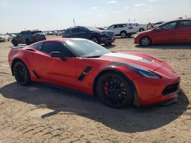 2017 Chevrolet Corvette Grand Sport 3LT