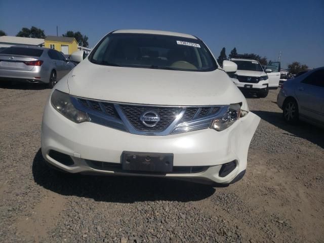 2011 Nissan Murano S