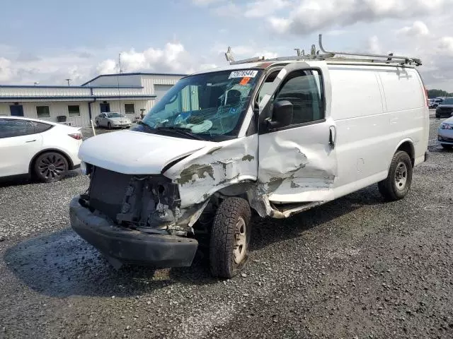 2007 Chevrolet Express G3500