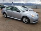 2012 Subaru Legacy 2.5I Premium