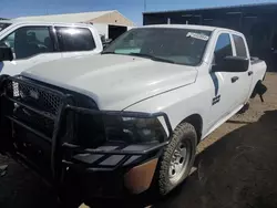 Salvage cars for sale at Brighton, CO auction: 2013 Dodge RAM 1500 ST