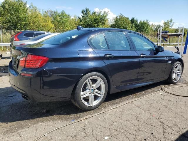 2011 BMW 550 I