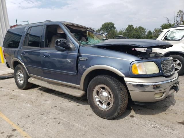 2002 Ford Expedition Eddie Bauer