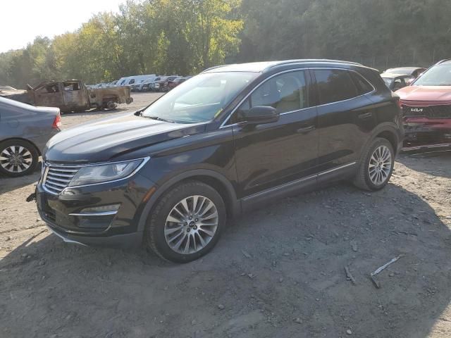 2017 Lincoln MKC Reserve