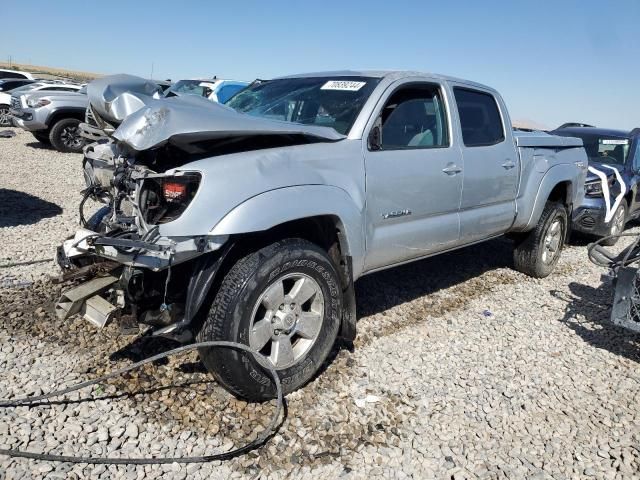 2010 Toyota Tacoma Double Cab Long BED