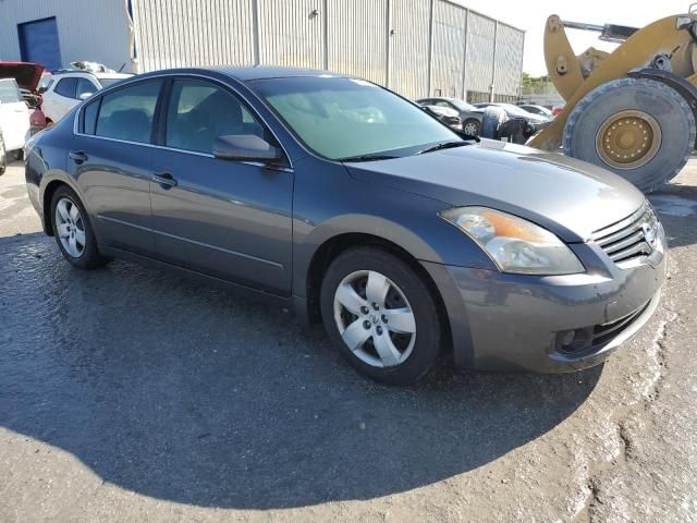 2008 Nissan Altima 2.5