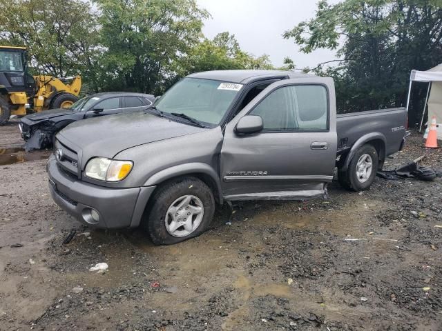 2003 Toyota Tundra Access Cab Limited