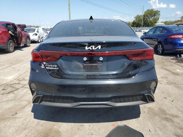 2023 KIA Forte LX