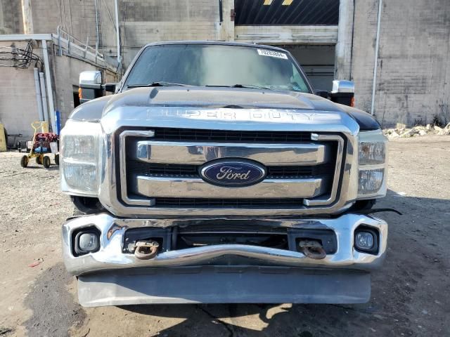 2012 Ford F250 Super Duty