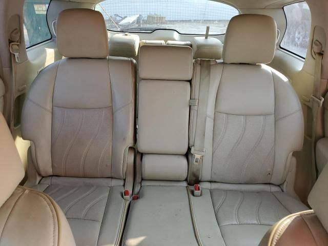 2013 Infiniti JX35