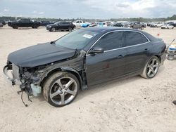 Salvage cars for sale at Houston, TX auction: 2015 Chevrolet Malibu LS